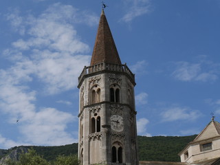 Finalborgo - Chiesa di San Biagio