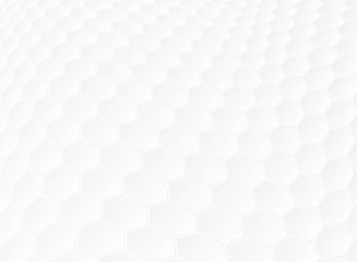 Abstract of mesh geometric pentagonal pattern background.