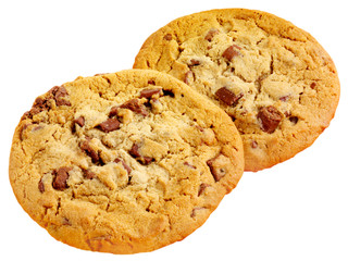 CHOCOLATE CHIP COOKIES CUT OUT