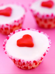 CUP CAKES / FAIRY CAKES