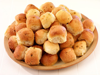 ITALIAN DOUGHBALLS
