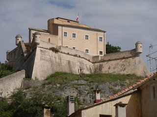 Finalborgo - Forte San Giovanni