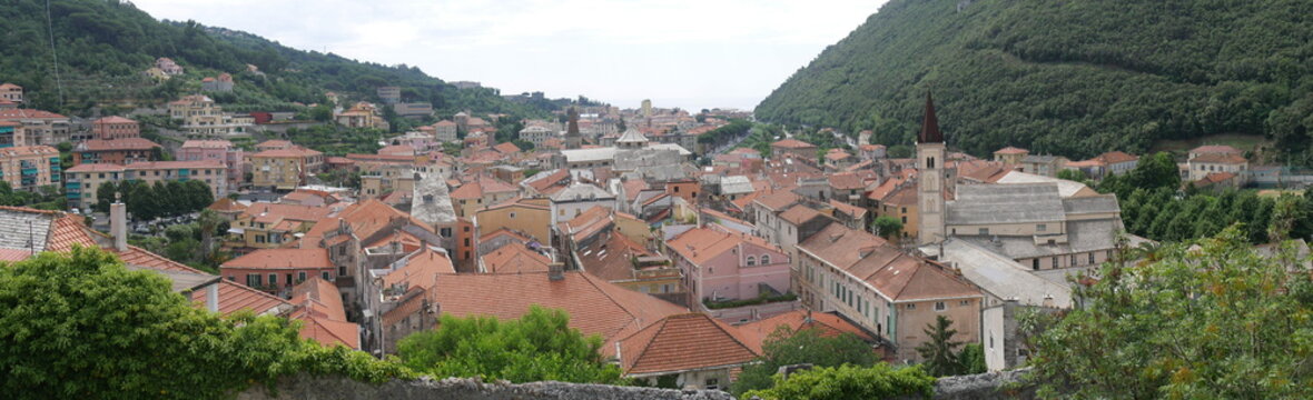 Finalborgo - Forte San Giovanni