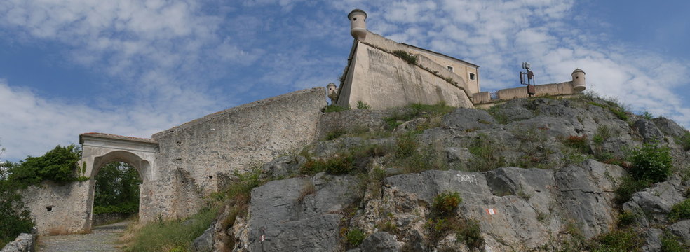 Finalborgo - Forte San Giovanni