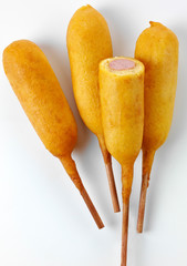AMERICAN CORN DOGS