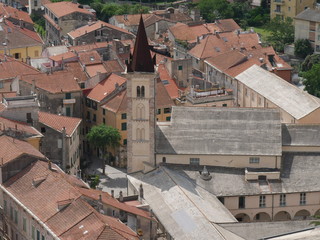 Finalborgo - Forte San Giovanni