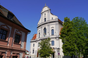 Kirche St. Anna in Altötting