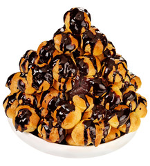 PROFITEROLES CUT OUT