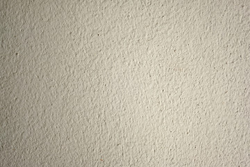 Old white wall with rough surface 