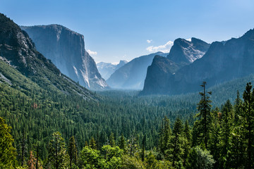 Yosemite National Park, California