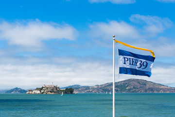 San Francisco, Pier 39