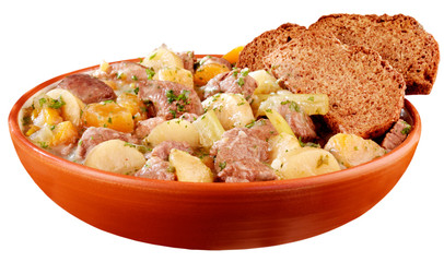 TRADITIONAL IRISH STEW CUT OUT