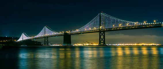 Bay Bridge, San Francisco