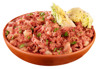 CORNED BEEF HASH CUT OUT