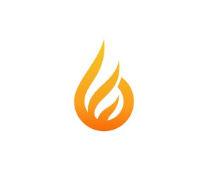 Fire logo