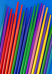 MULTICOLOURED CHOPSTICKS