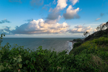 Ponto extremo oriental das Américas  