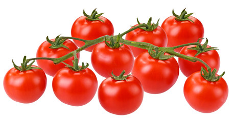 VINE TOMATOES CUT OUT