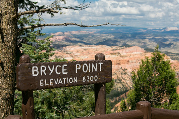 Bryce Canion, Utah, USA