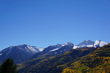 mountain landscape