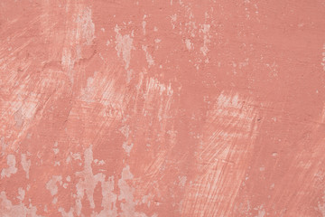 Pink Paint Wall