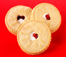 JAMMIE DODGERS
