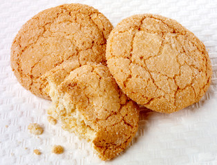 ITALIAN AMARETTI BISCUITS