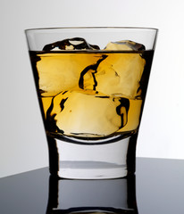 GLASS OF GRAN MARNIER