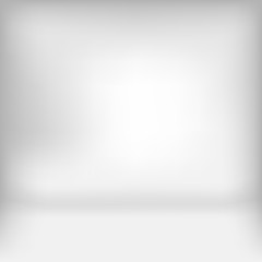 Smooth gray and white textured background, eps10