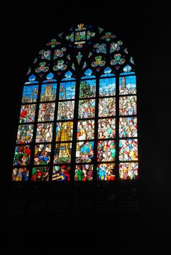 Cath&eacute;drale Notre-Dame d&rsquo;Anvers (Belgique)
