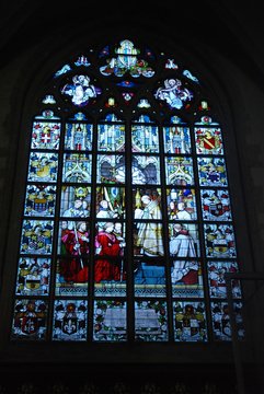 Cath&eacute;drale Notre-Dame d&rsquo;Anvers (Belgique)
