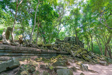 ベンメリア遺跡