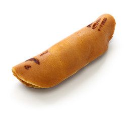 Waka ayu, traditional japanese sweets wagashi