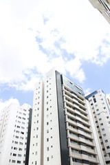 Naklejka premium cidade