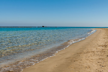 beach and tropical sea beach and tropical sea background