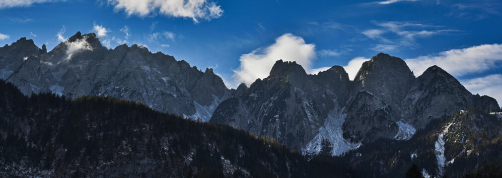 Berge in Gosau