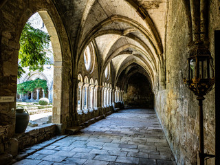 Abtei Sainte-Marie de Fontfroide