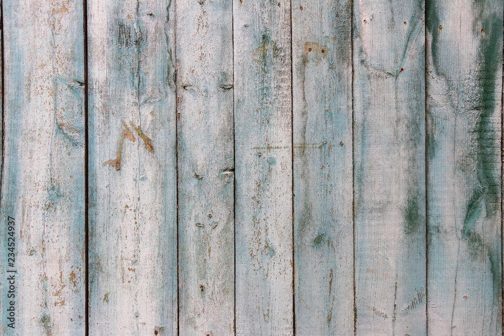 Wall mural beautiful textural wooden background