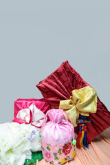 Korean traditional wrapping cloth
