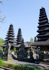 Taman Ayun Temple in Bali