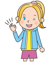 少女海外C グッド