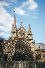 notre dame paris