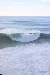 Big Waves Nazaré, Portugal