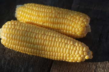 corn on the cob