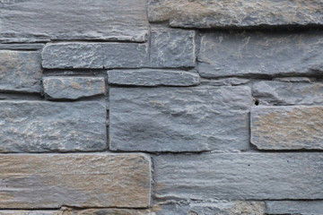Old stone wall texture