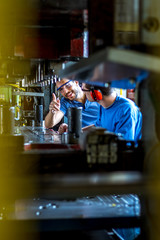 Quality control is of the utmost importance