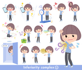 Mash hair women Sportswear_complex