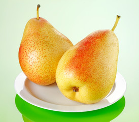 FORELLE PEARS