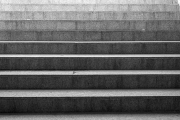 Degradado de escaleras