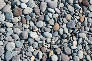 pebble stone background 